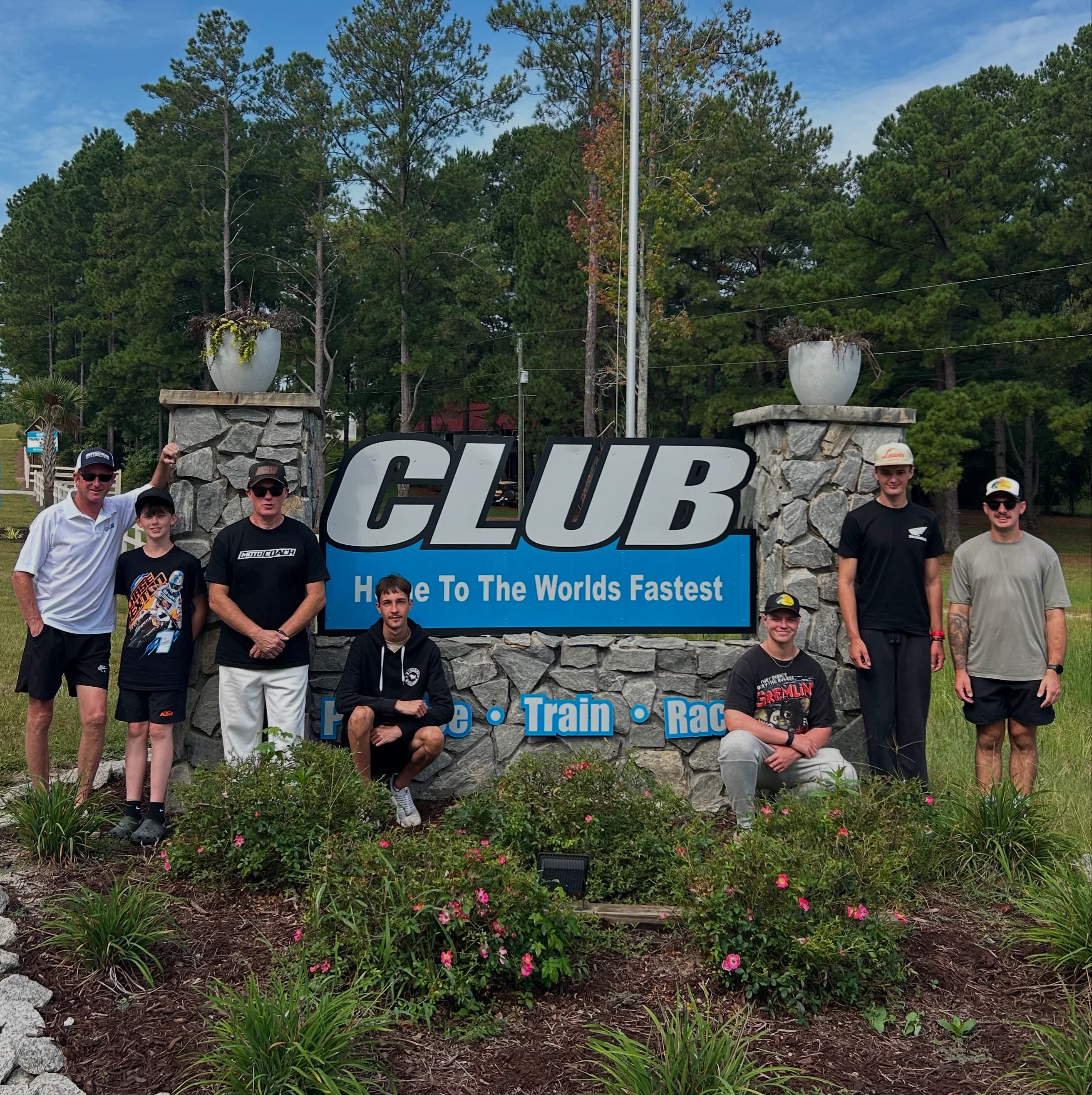 ClubMX Training Facility