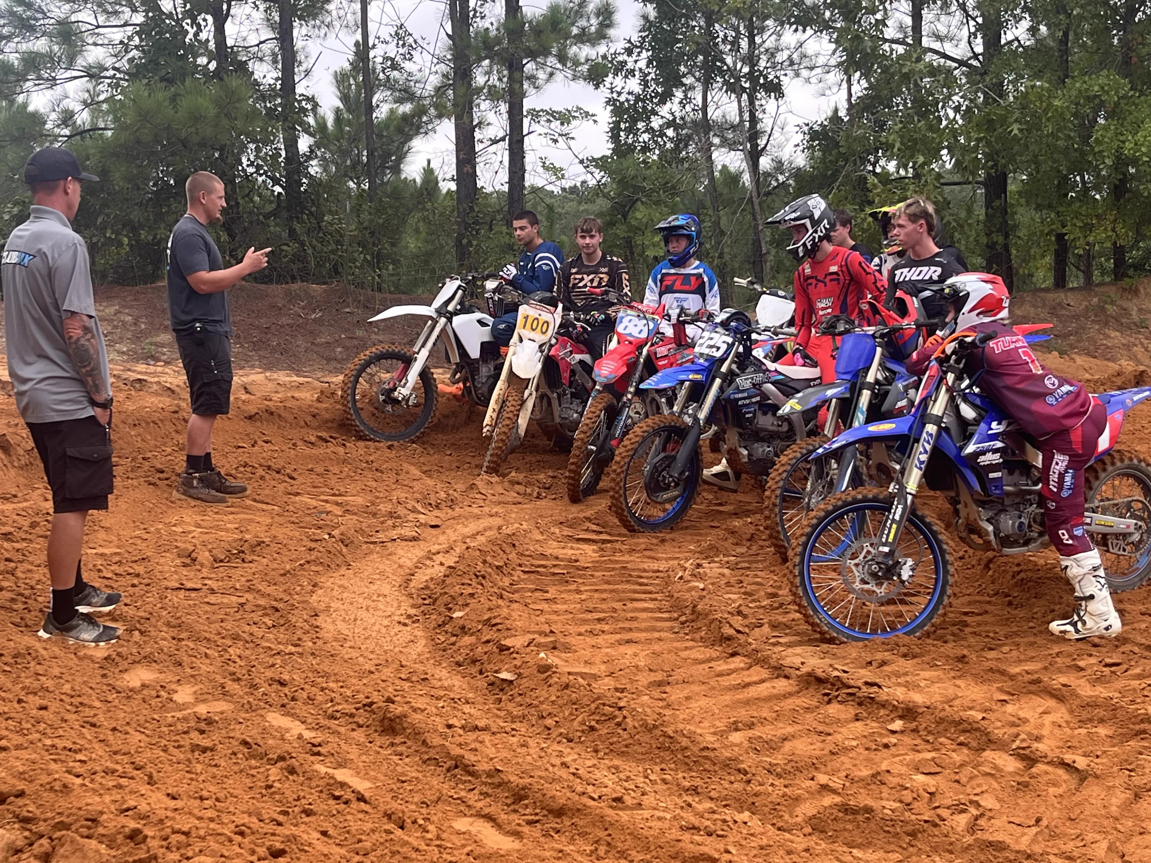 ClubMX Track Action