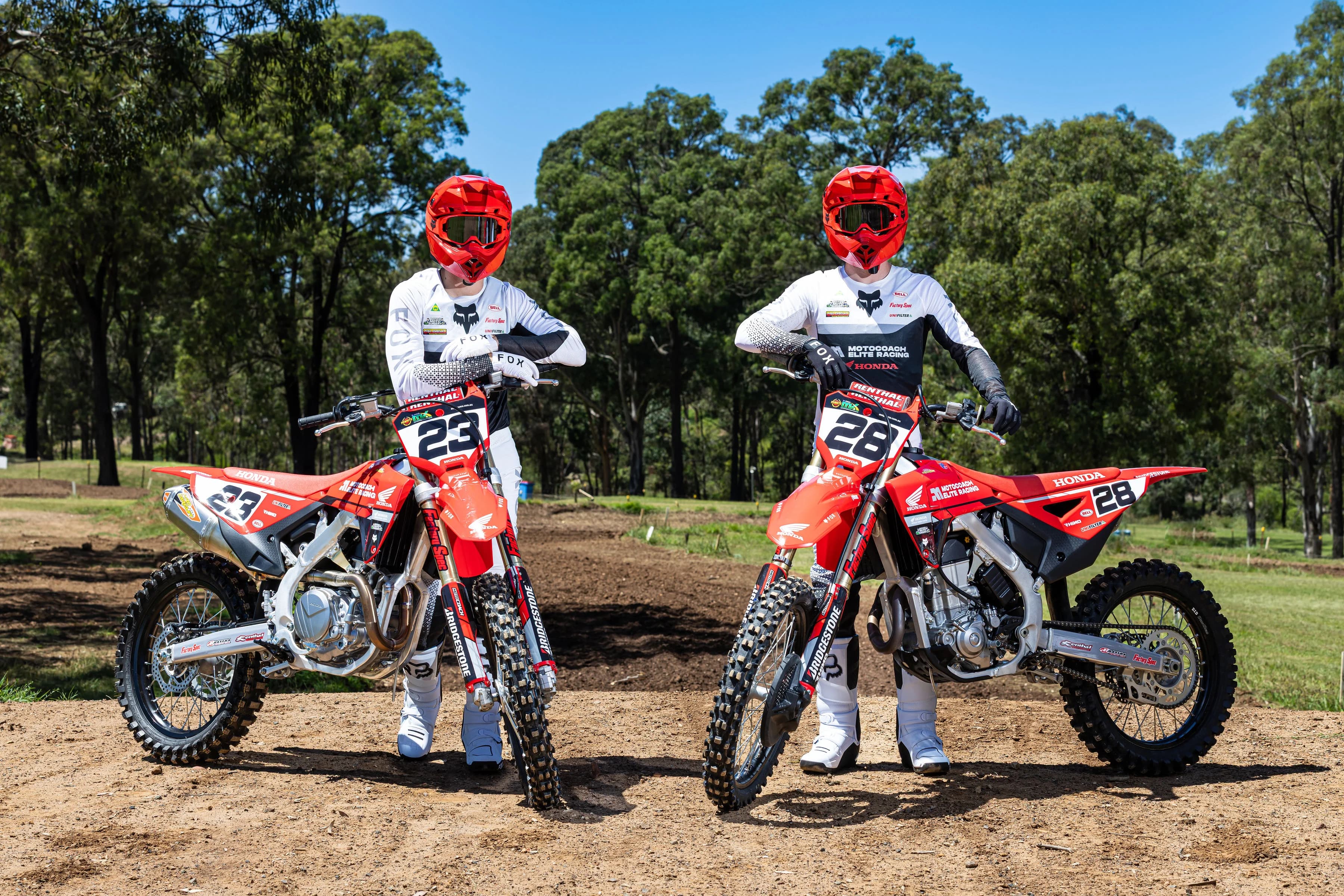 Motocross Coaching