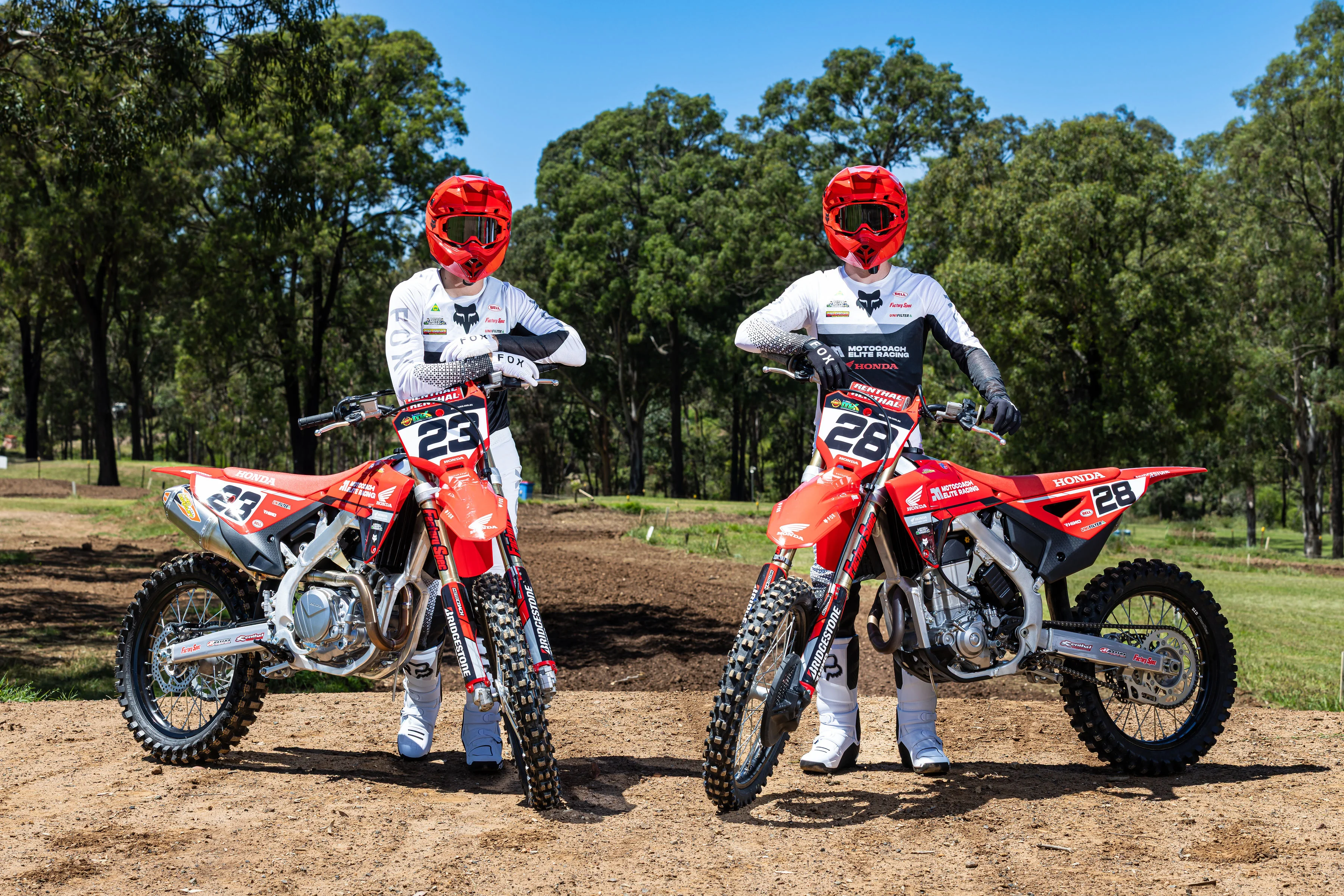 Motocross Coaching