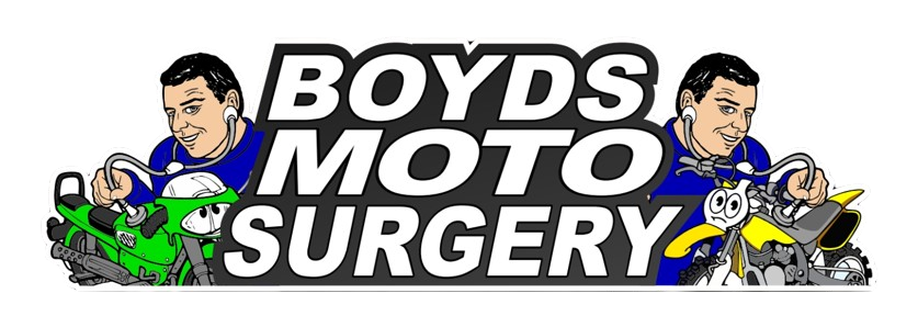 Boyds motocross partner