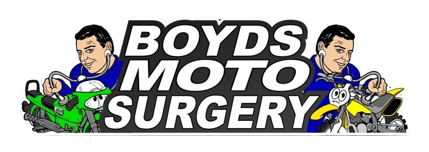 Boyds motocross partner